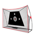 Swing Wedge Training Net Golf Practice