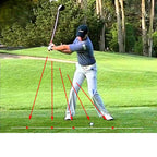 Laser Flat Swing Auxiliary Trainer