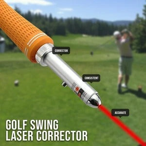Laser Flat Swing Auxiliary Trainer