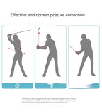 Physical Correction Action Practice Rope Trainer Auxiliary Training Rope Golf Swing