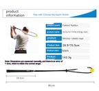 Physical Correction Action Practice Rope Trainer Auxiliary Training Rope Golf Swing