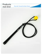 Physical Correction Action Practice Rope Trainer Auxiliary Training Rope Golf Swing