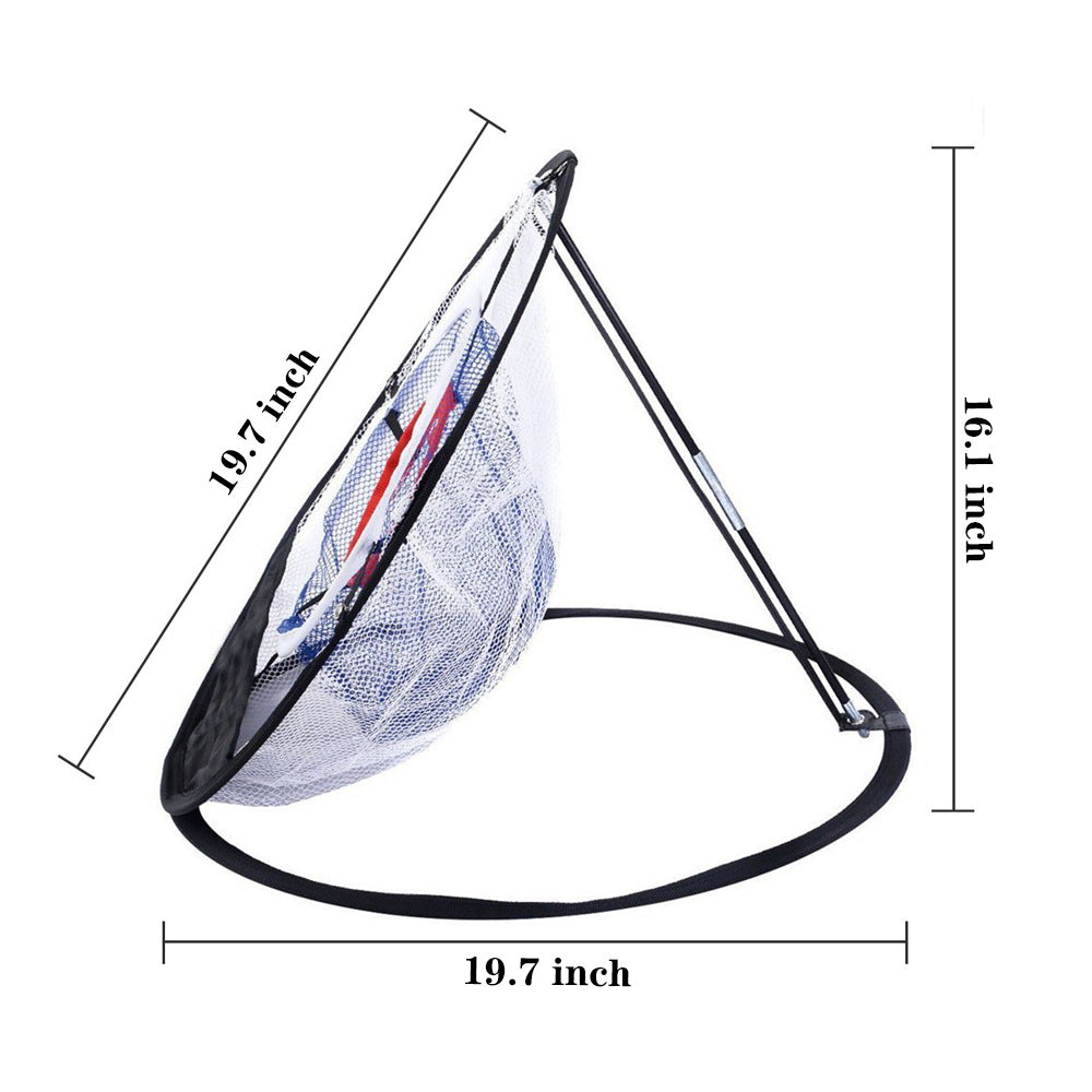 Storage And Carry Convenient Practice Net