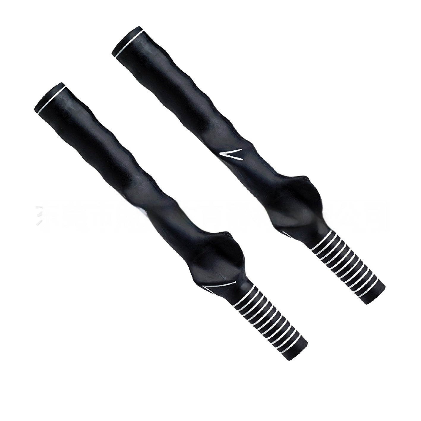 Golf Rubber Grip Hand Type Practice Training Grip