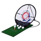 Storage And Carry Convenient Practice Net