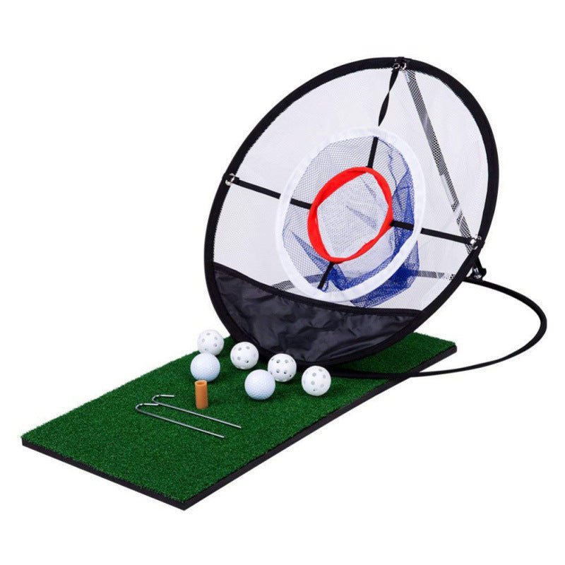 Storage And Carry Convenient Practice Net