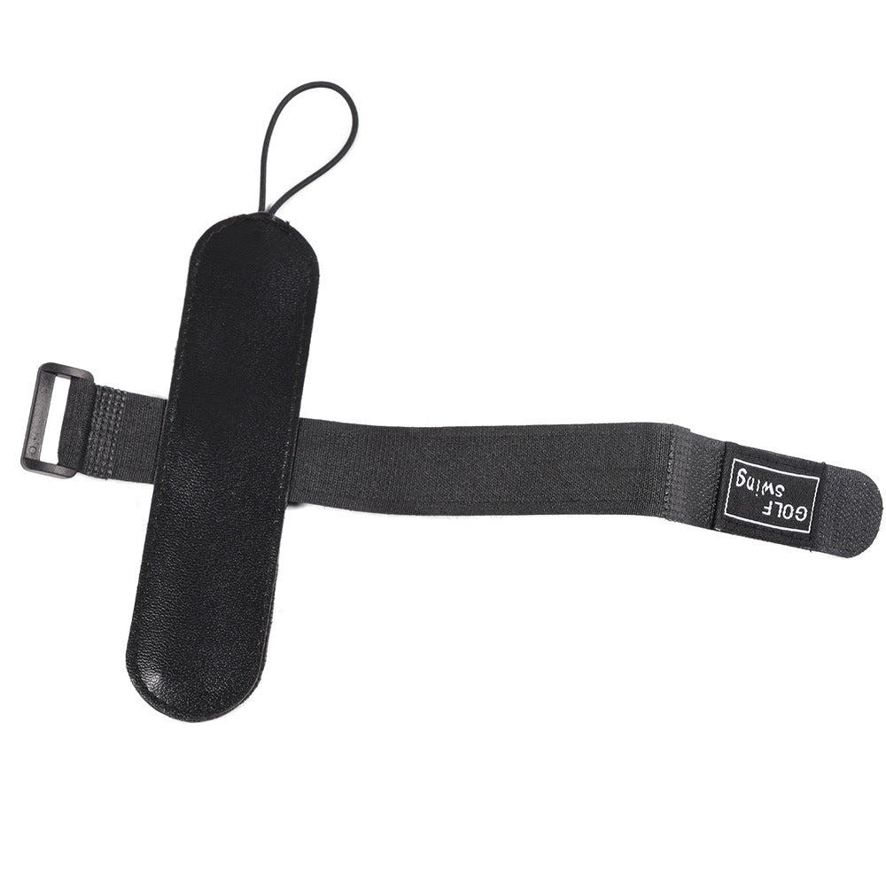 Golf Swing Wrist Stabilizer Practice Supplies Swing Correction Strap