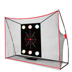 Swing Wedge Training Net Golf Practice