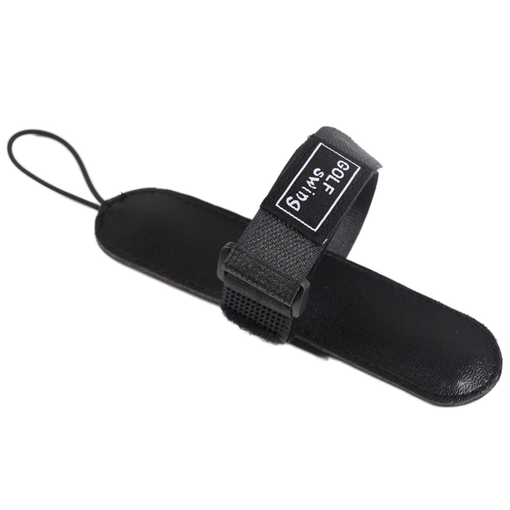 Golf Swing Wrist Stabilizer Practice Supplies Swing Correction Strap