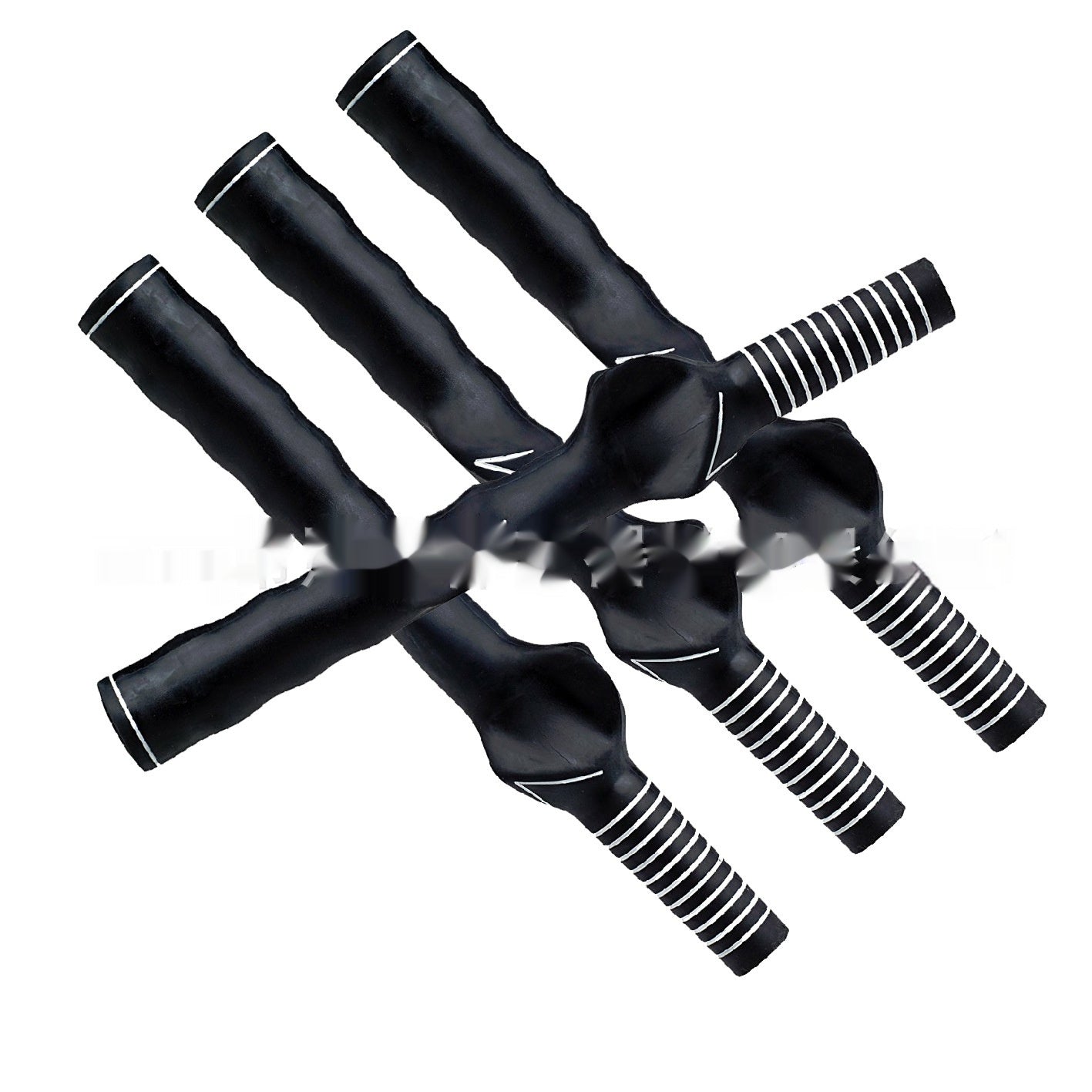 Golf Rubber Grip Hand Type Practice Training Grip