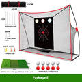Swing Wedge Training Net Golf Practice