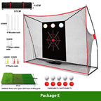 Swing Wedge Training Net Golf Practice