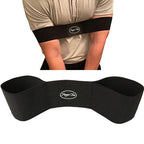 Golf Swing Practice Auxiliary Correction Belt