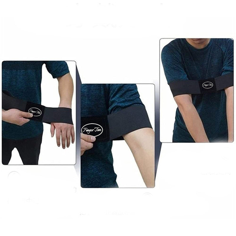 Golf Swing Practice Auxiliary Correction Belt