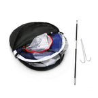 Storage And Carry Convenient Practice Net