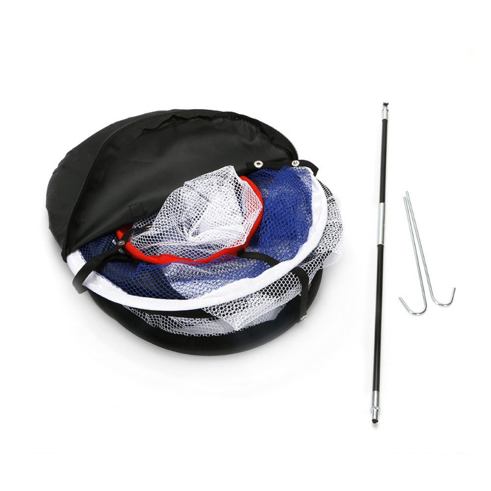 Storage And Carry Convenient Practice Net